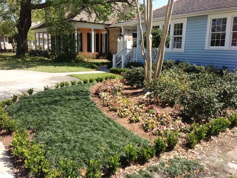 Expert lawn care service in New Orleans, LA - Matthew Ponseti Landscaping