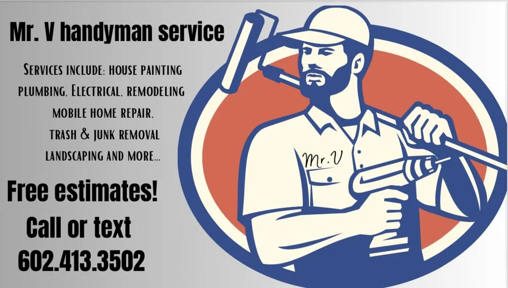 Local lawn care service in El Mirage, AZ - Matthew Vasquez Handyman