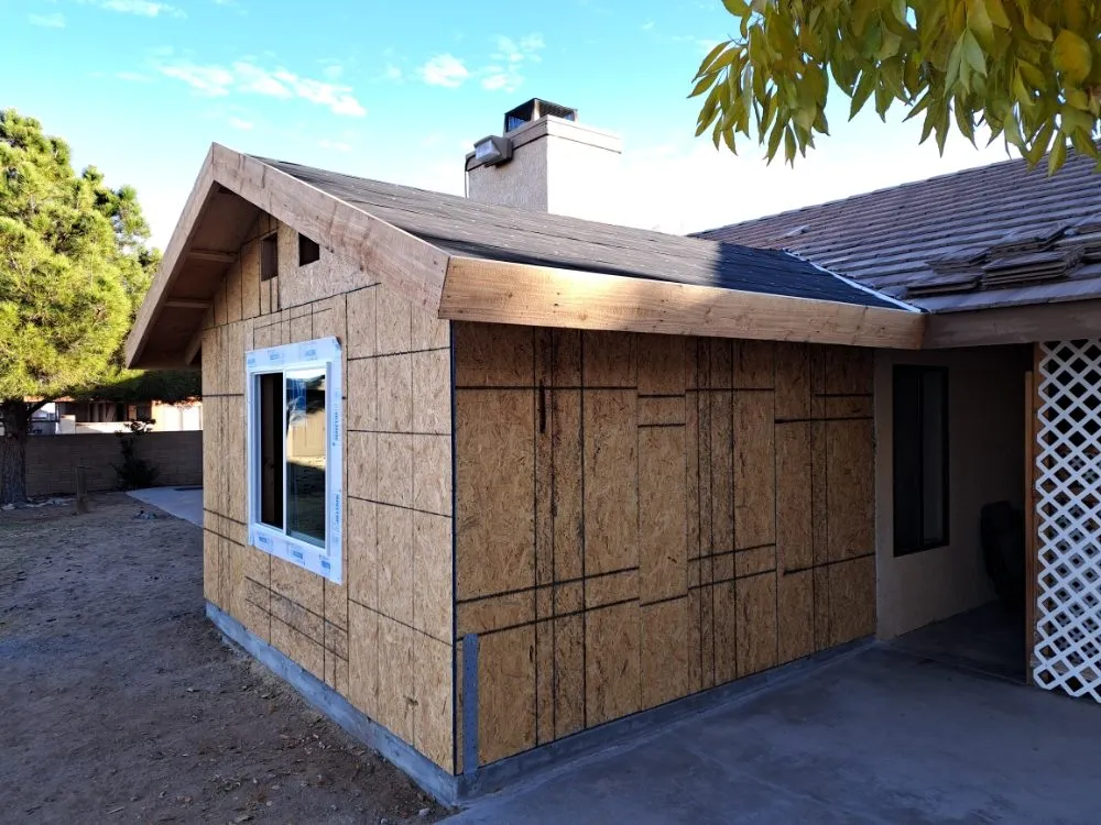 Trusted yard maintenance in Henderson, NV - Matthew's Construction