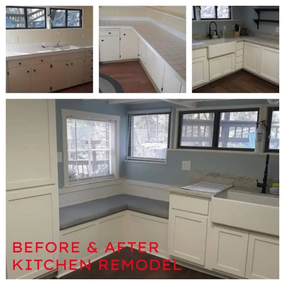 Expert outdoor landscaping in Henderson, NV by Matthew's Construction