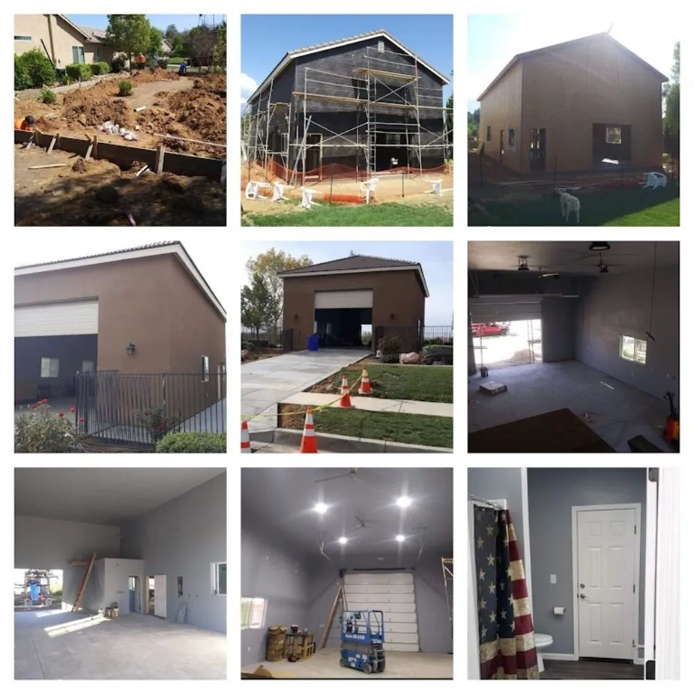 Professional yard cleanup service in Henderson, NV - Matthew's Construction