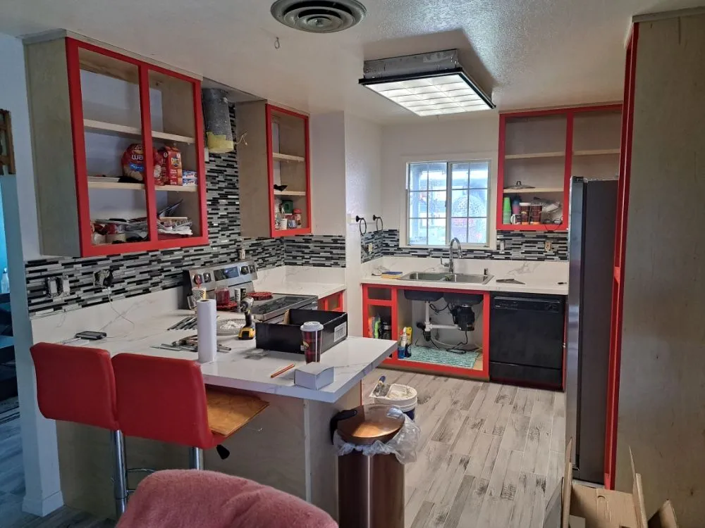 Local yard maintenance in Henderson, NV by Matthew's Construction