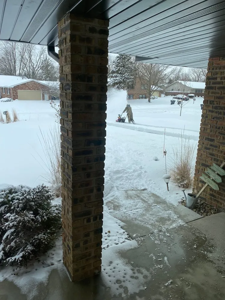 Top-rated landscape design for beautiful yards across Normal, IL - Matthews Grounds Maintenance