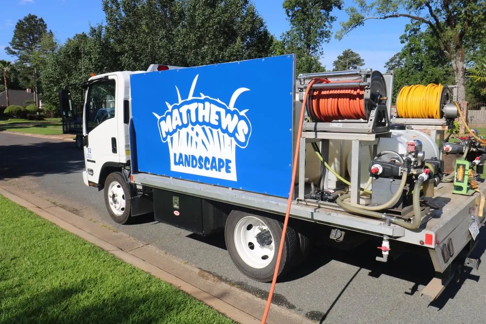 Top-rated landscaping services experts serving Shreveport, LA - Matthews Landscape & Pest