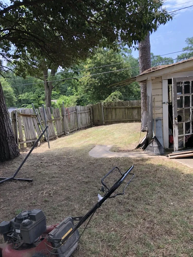 Top-rated landscape design experts serving Shreveport, LA - Matthews Landscape & Pest