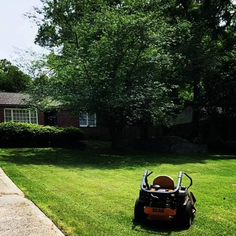 Affordable landscape installation for homes across Macon, GA - Matthew's Landscape and Design