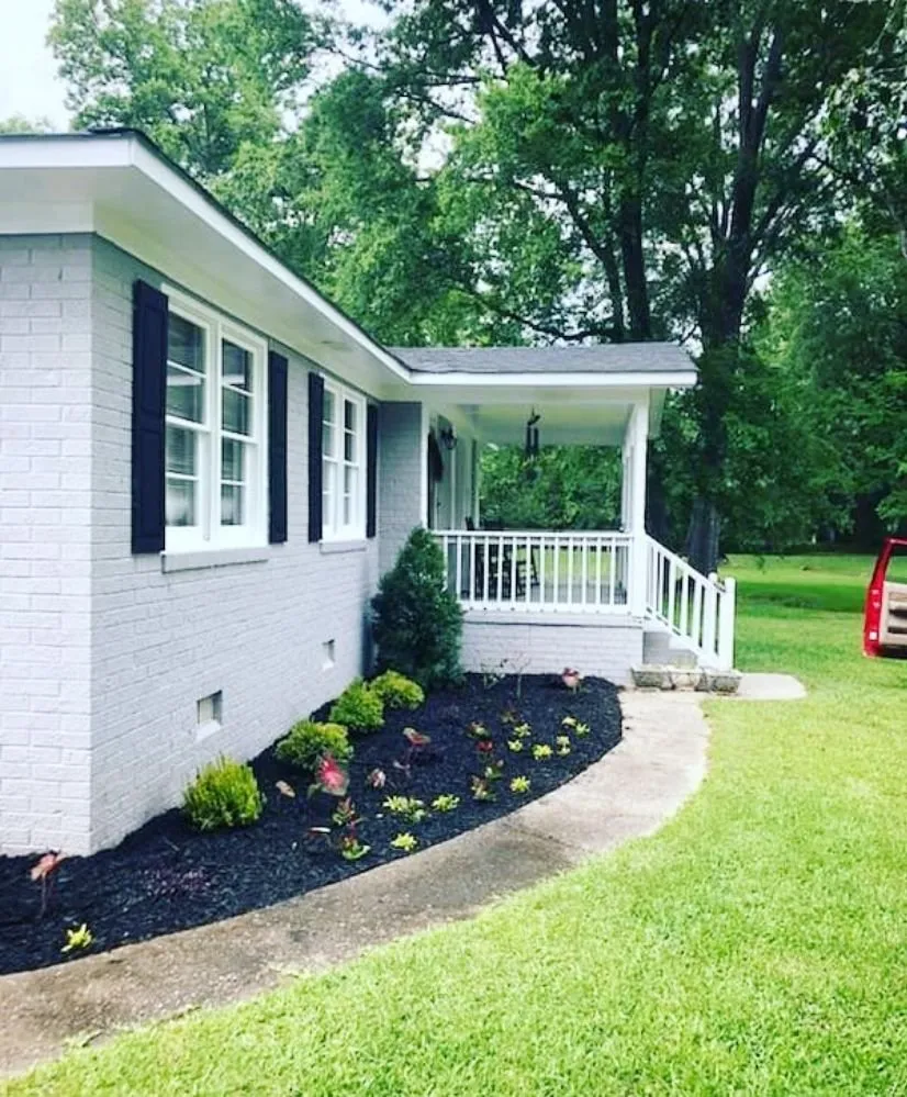 Local garden landscaping for outdoor upgrades in Macon, GA by Matthew's Landscape and Design