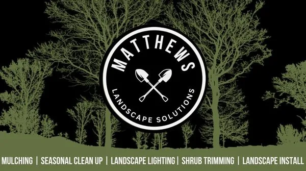 Matthews Landscape Solutions Logo