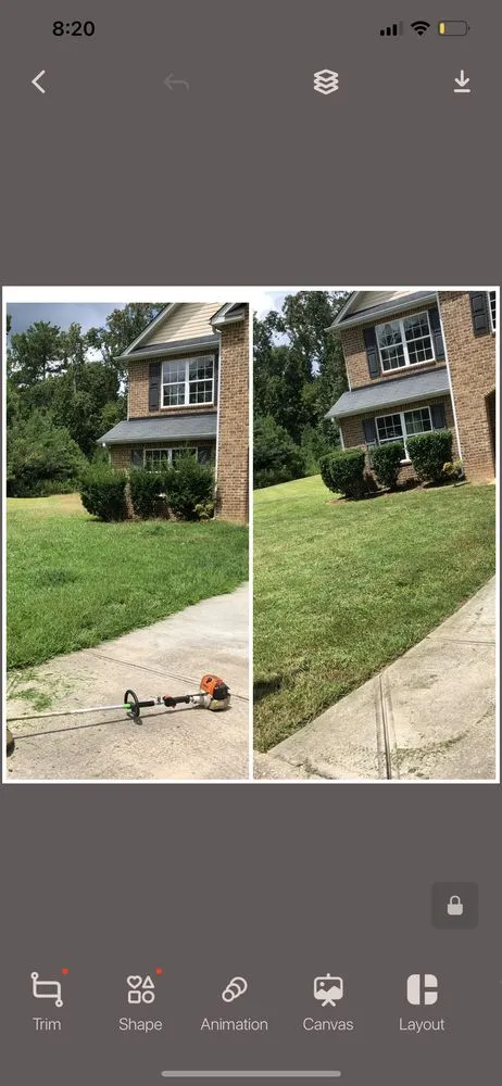 Top-rated outdoor landscaping experts serving Forsyth, GA - Matthews Landscapes