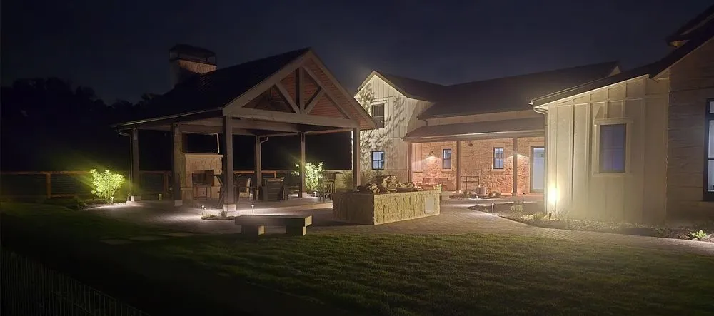 Reliable residential landscaping near you in Schertz, TX by Matthew's Landscapes