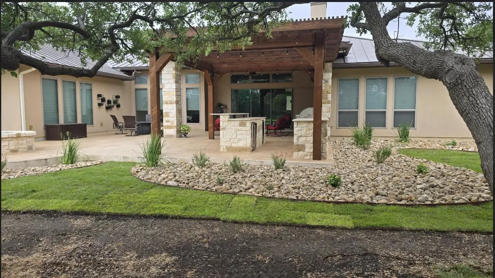 Expert landscaping services near you across Schertz, TX - Matthew's Landscapes