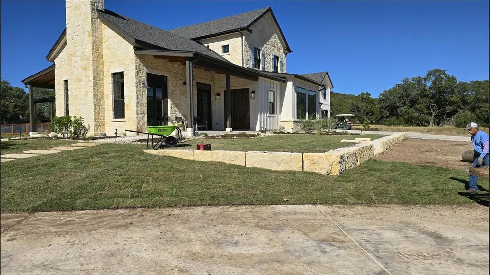 Reliable garden landscaping experts serving Schertz, TX - Matthew's Landscapes
