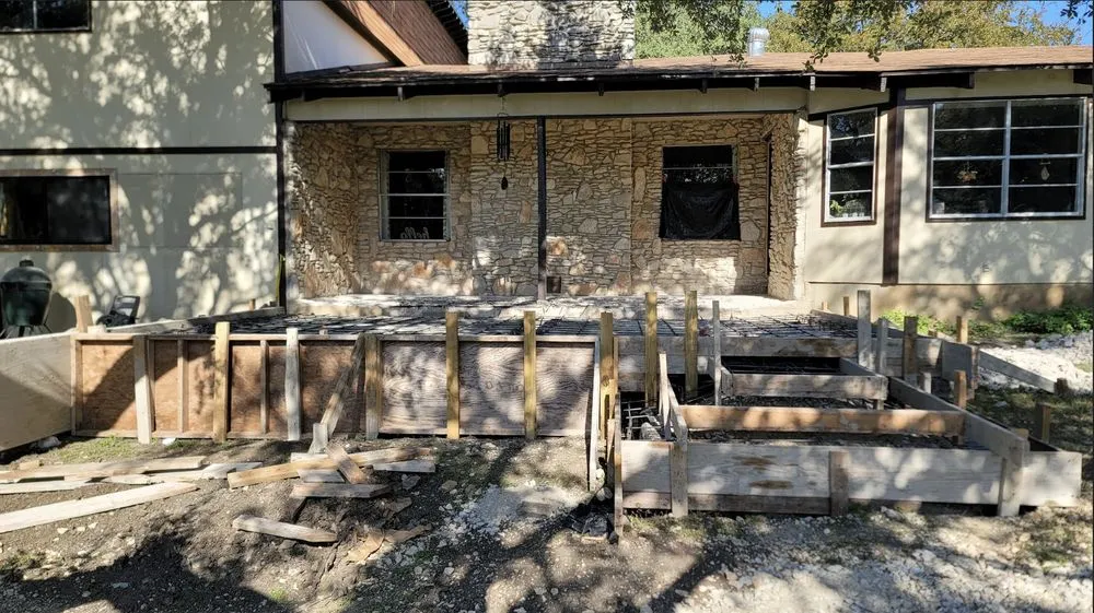 Affordable yard cleanup service in Schertz, TX - Matthew's Landscapes