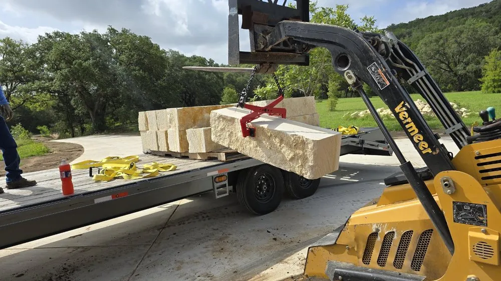 Reliable lawn mowing service with custom design in Schertz, TX by Matthew's Landscapes