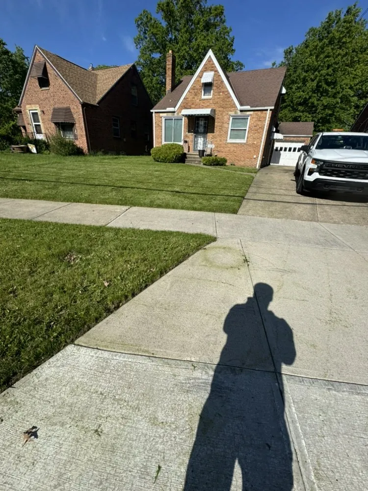 Custom lawn care service in Garfield Heights, OH by Matthews Landscaping & Snow Removal