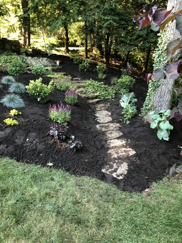 Reliable yard cleanup service in Ashland, MA - Matthew’s landscaping and Construction