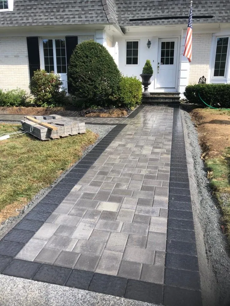 Trusted landscaping services in Ashland, MA - Matthew’s landscaping and Construction