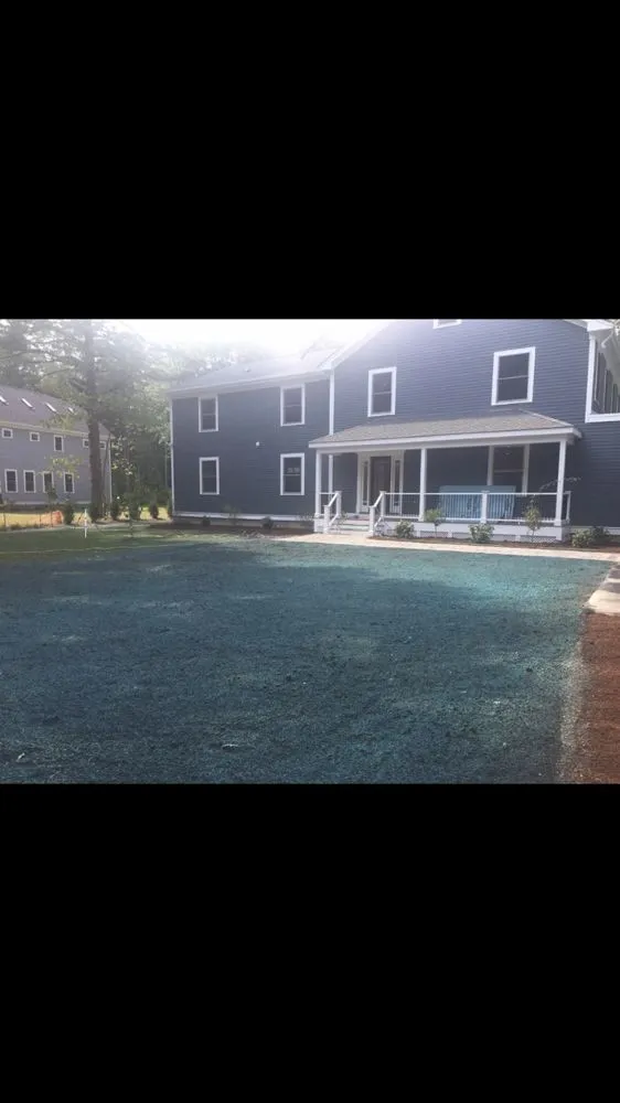 Expert residential landscaping in Ashland, MA by Matthew’s landscaping and Construction