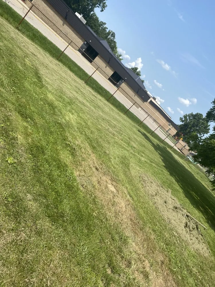 Professional landscape design in Roseville, MI by Matthew’s Landscaping