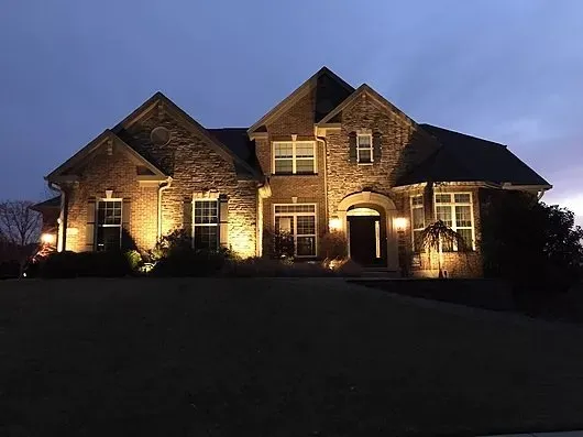 Reliable garden landscaping for homes in Morrow, OH by Matthew’s Lawn and Landscape