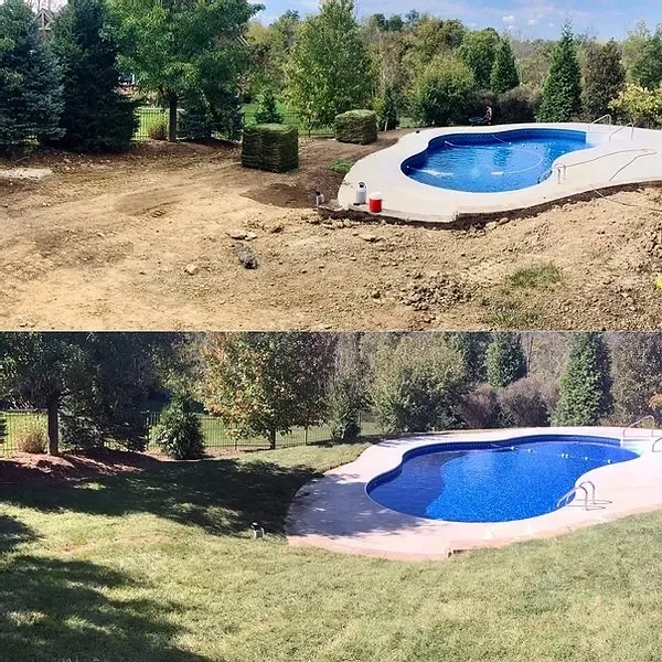 Trusted lawn mowing service for beautiful yards across Morrow, OH - Matthew’s Lawn and Landscape