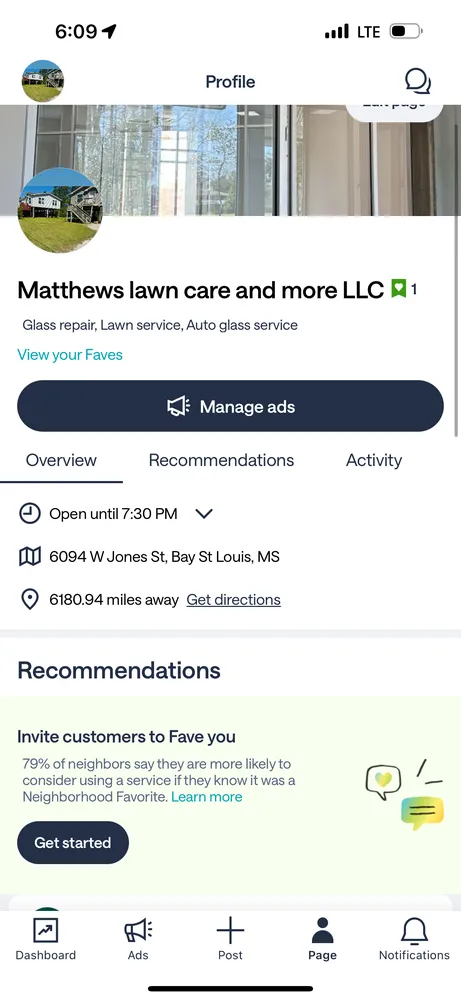 Custom residential landscaping experts serving Bay St. Louis, MS - Matthew’s Lawn Care & More
