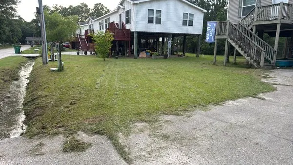 Matthew’s Lawn Care & More Logo