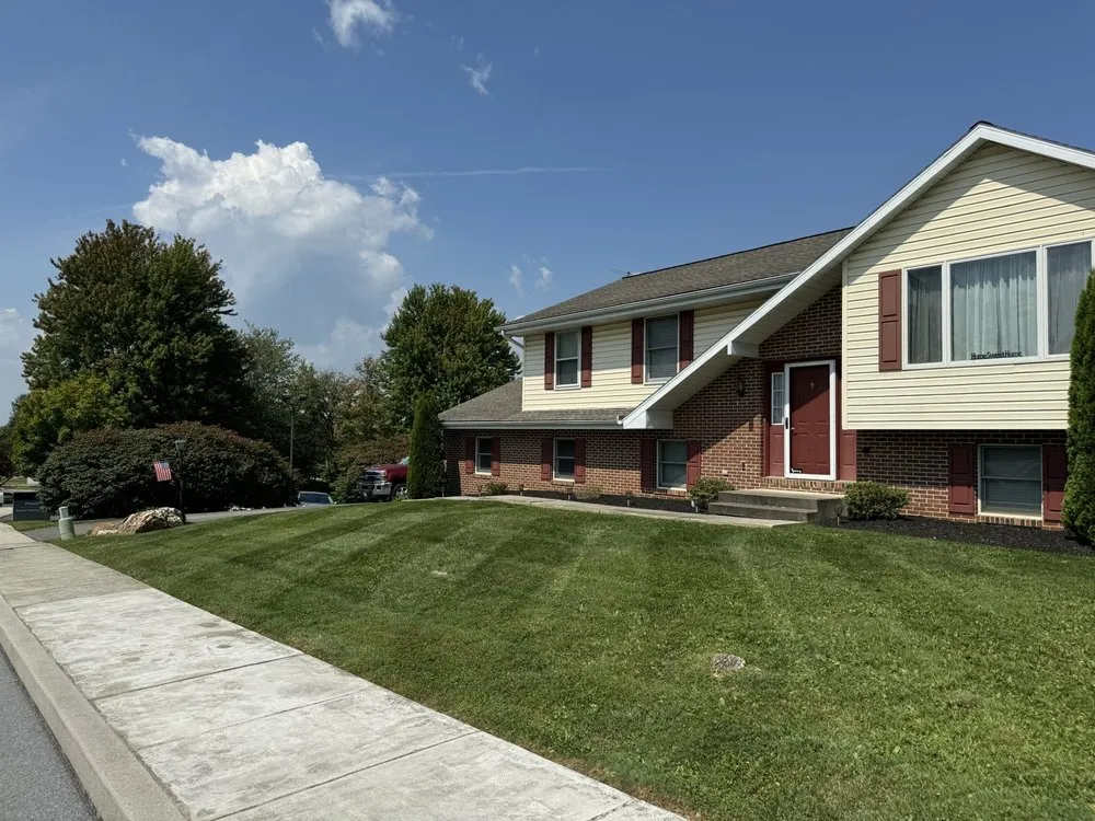 Local landscape design for beautiful yards in Quarryville, PA by Matthew's Lawn Service