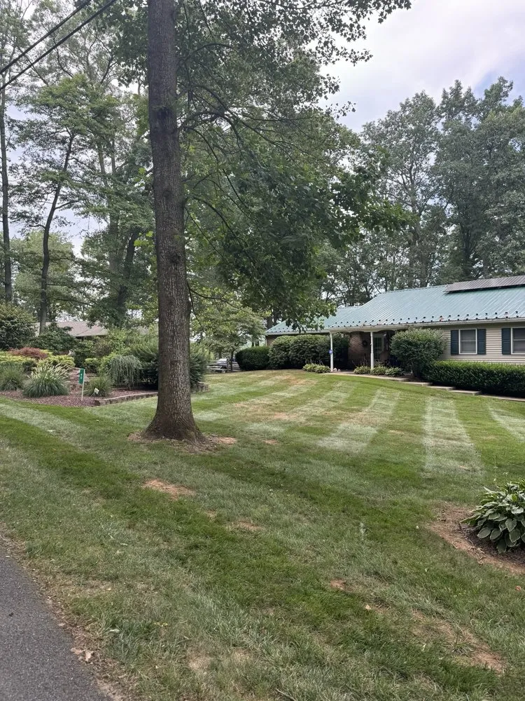 Affordable lawn mowing service in Quarryville, PA by Matthew's Lawn Service