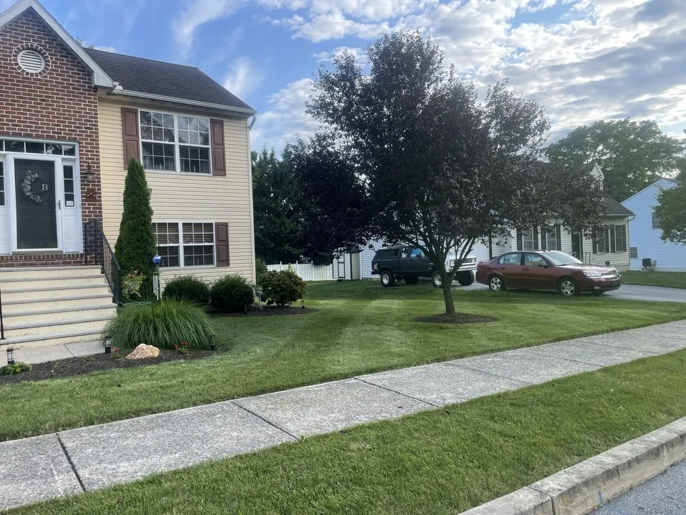 Affordable garden landscaping in Quarryville, PA - Matthew's Lawn Service