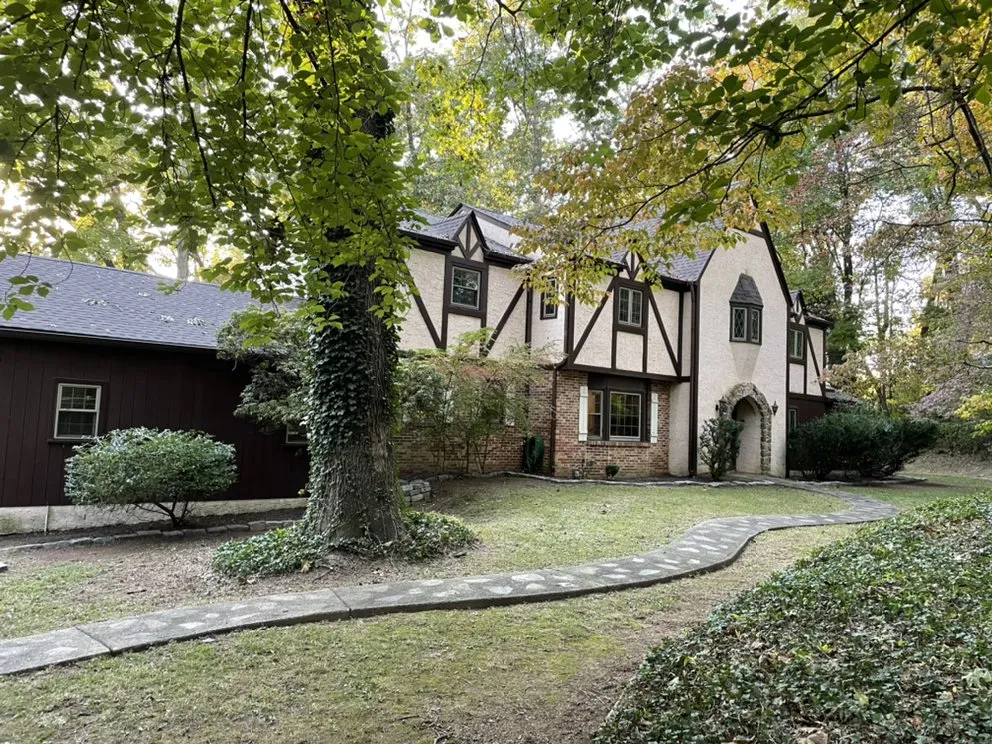 Custom landscape installation in Quarryville, PA - Matthew's Lawn Service