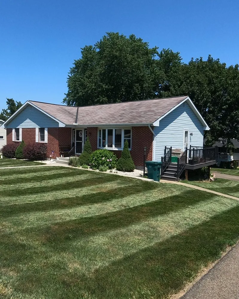 Expert yard maintenance with custom design across Quarryville, PA - Matthew's Lawn Service