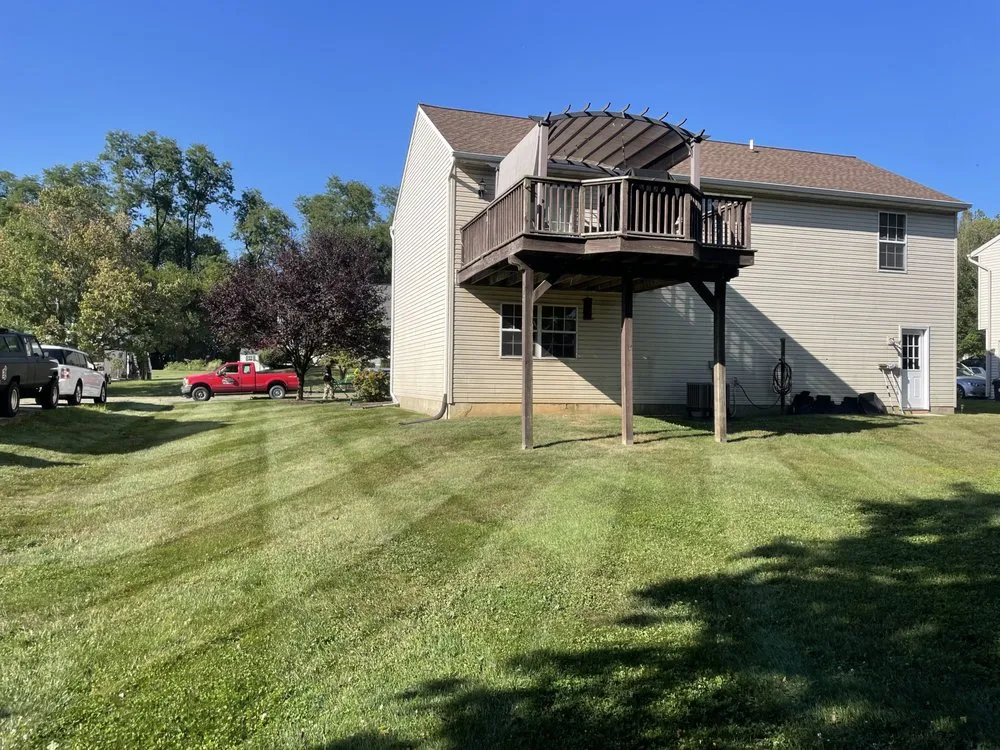 Top-rated yard cleanup service in Quarryville, PA - Matthew's Lawn Service