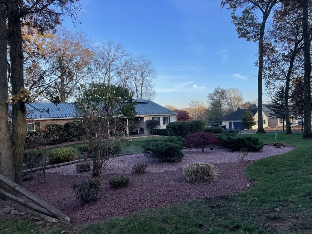 Expert residential landscaping in Quarryville, PA - Matthew's Lawn Service