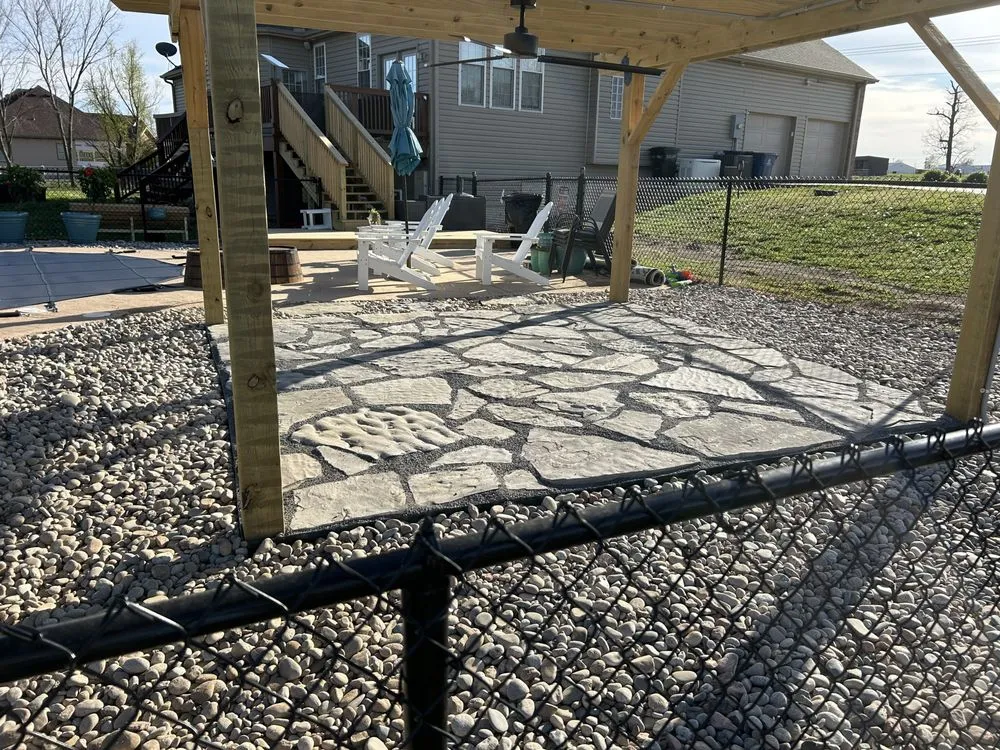 Top-rated landscape installation for residential properties across Neosho, MO - Matthews Lawns