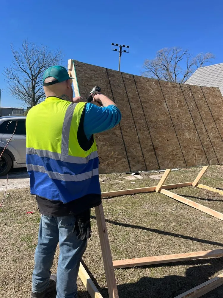 Affordable lawn care service experts serving Bartlesville, OK - Matthews Lumber Craft