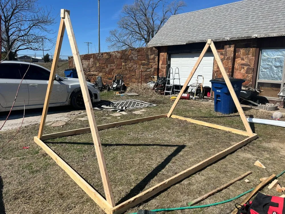 Local landscaping services for beautiful yards across Bartlesville, OK - Matthews Lumber Craft