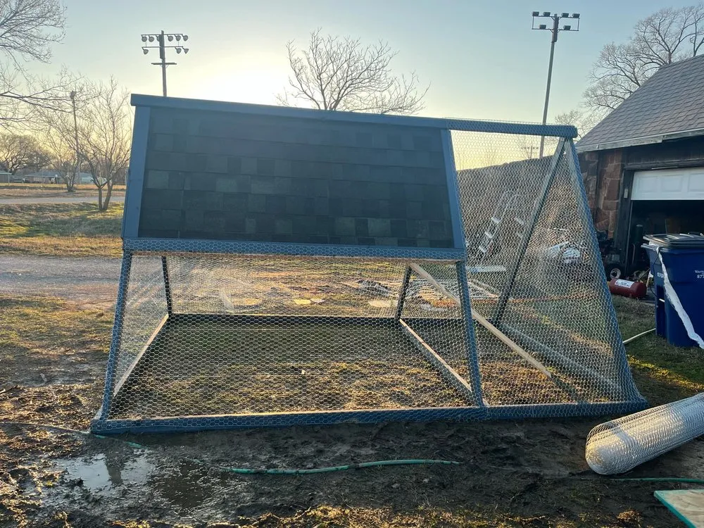 Custom landscaping services in Bartlesville, OK by Matthews Lumber Craft