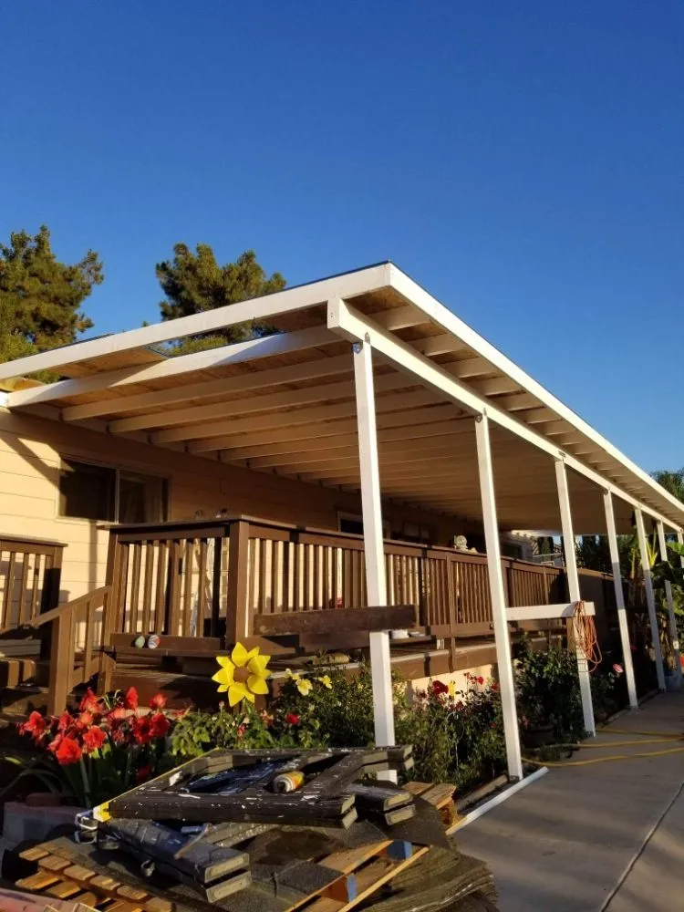 Local garden landscaping in Hemet, CA - Matthew's Maintenance