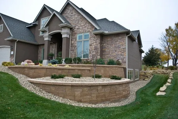 Matthews Retaining Walls Logo