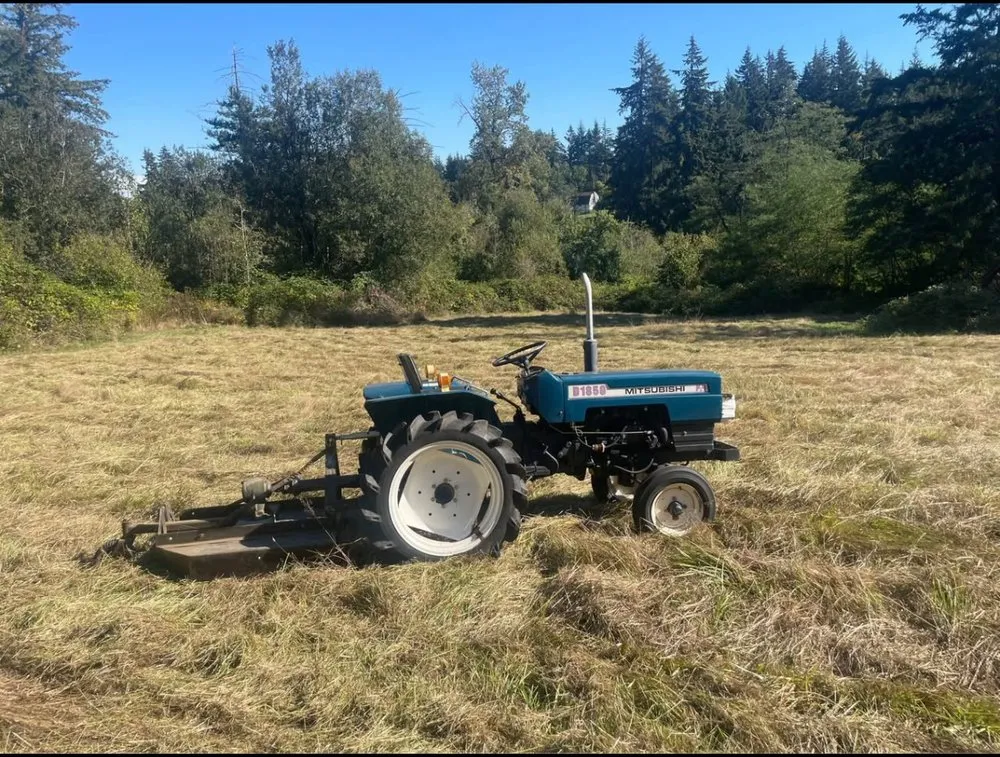 Professional yard maintenance for outdoor upgrades across Damascus, OR - Matthews Tractor Work