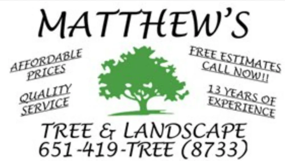 Top-rated lawn care service experts serving Saint Francis, MN - Matthew's Tree and Landscape
