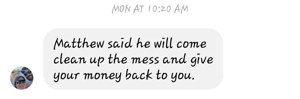 Professional lawn mowing service in Saint Francis, MN - Matthew's Tree and Landscape