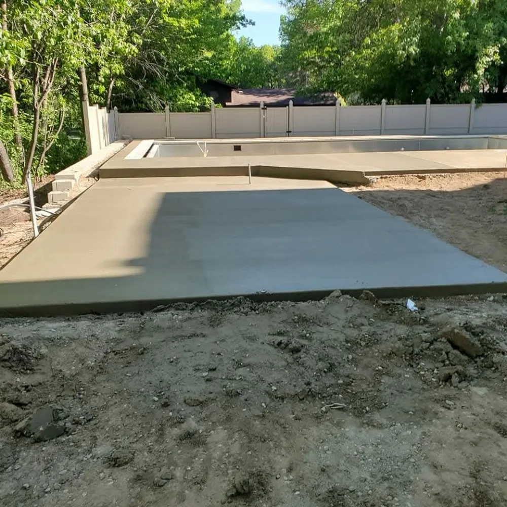 Local garden landscaping in Buffalo, MN by Mattila Companies