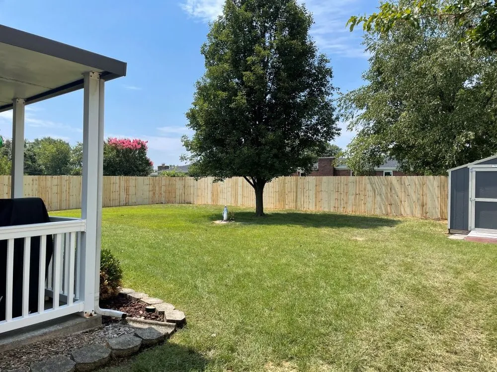 Professional landscape design experts serving Scottsburg, IN - Mattingly Fence