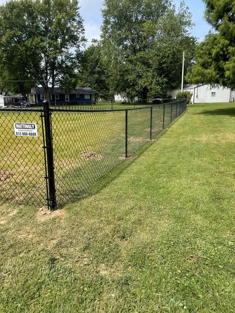 Trusted yard maintenance for year-round maintenance in Scottsburg, IN by Mattingly Fence
