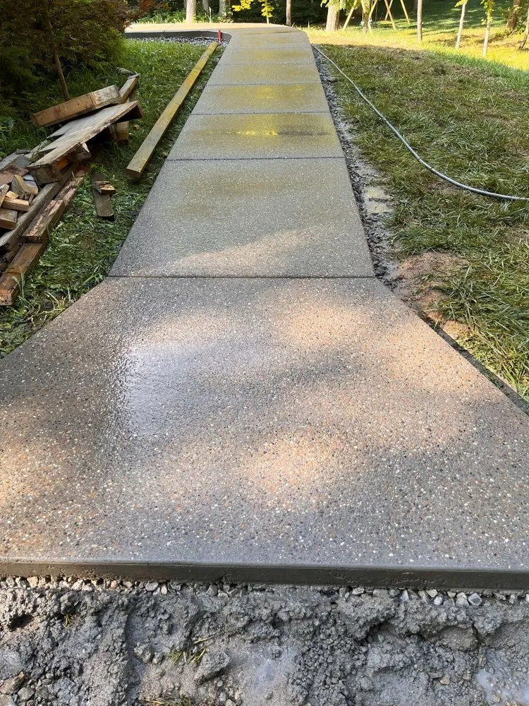 Top-rated lawn mowing service for homes across Scottsburg, IN - Mattingly Fence