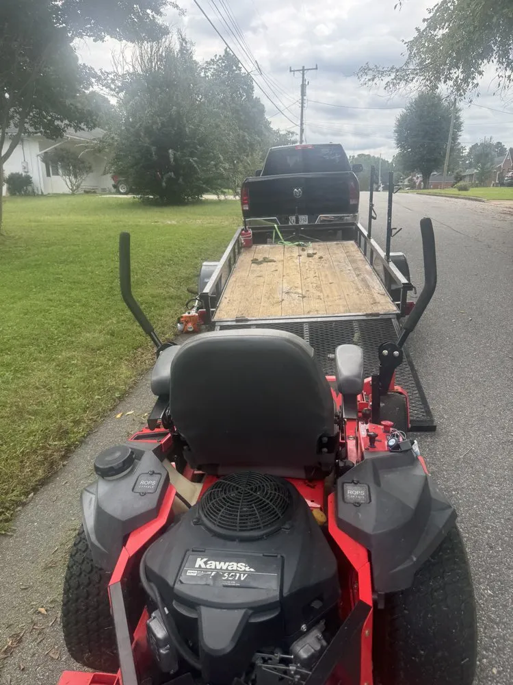 Professional outdoor landscaping for residential properties across Colonial Heights, VA - Matt&Jakob Lawn Services