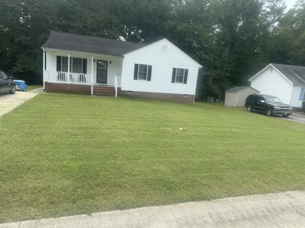 Top-rated landscape installation in Colonial Heights, VA - Matt&Jakob Lawn Services