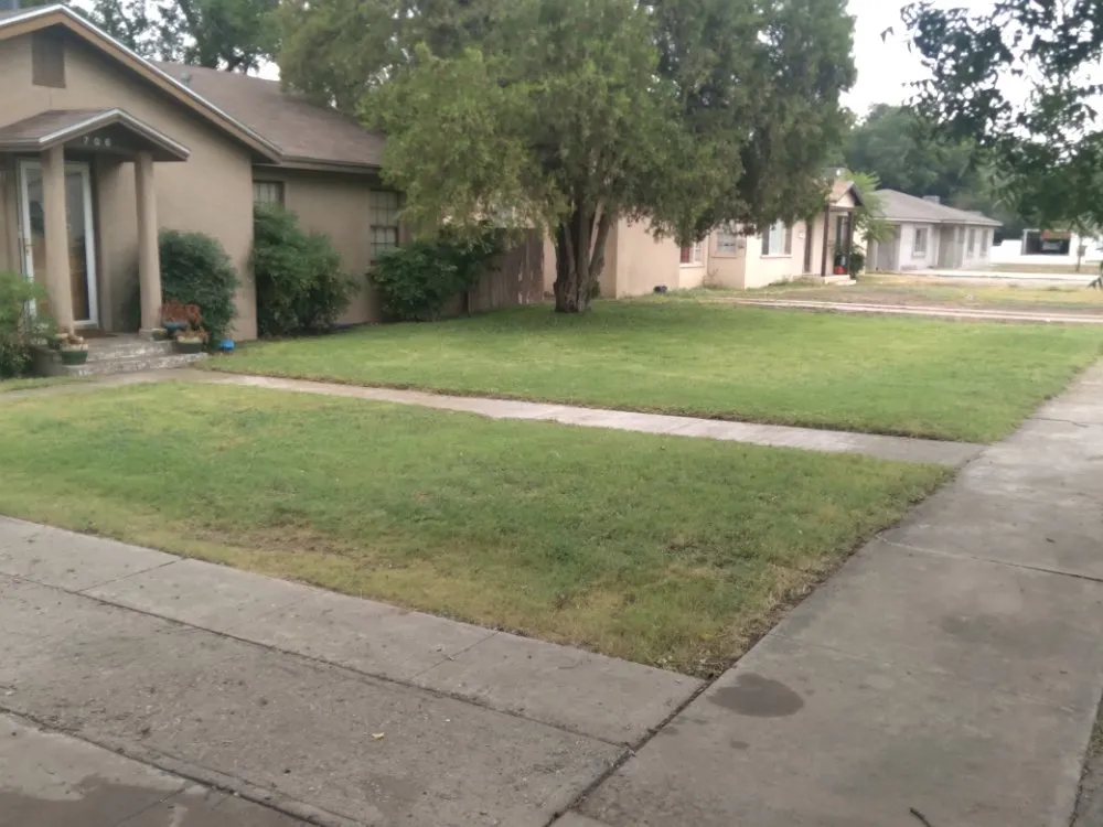 Affordable landscaping services in Carlsbad, NM - Matts Automotive and Landscaping